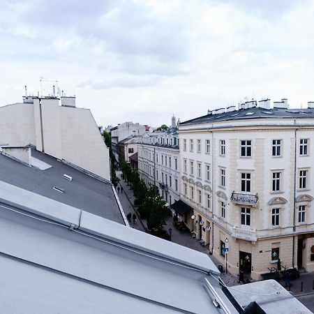 Green Krupnicza Cracovia Exterior foto