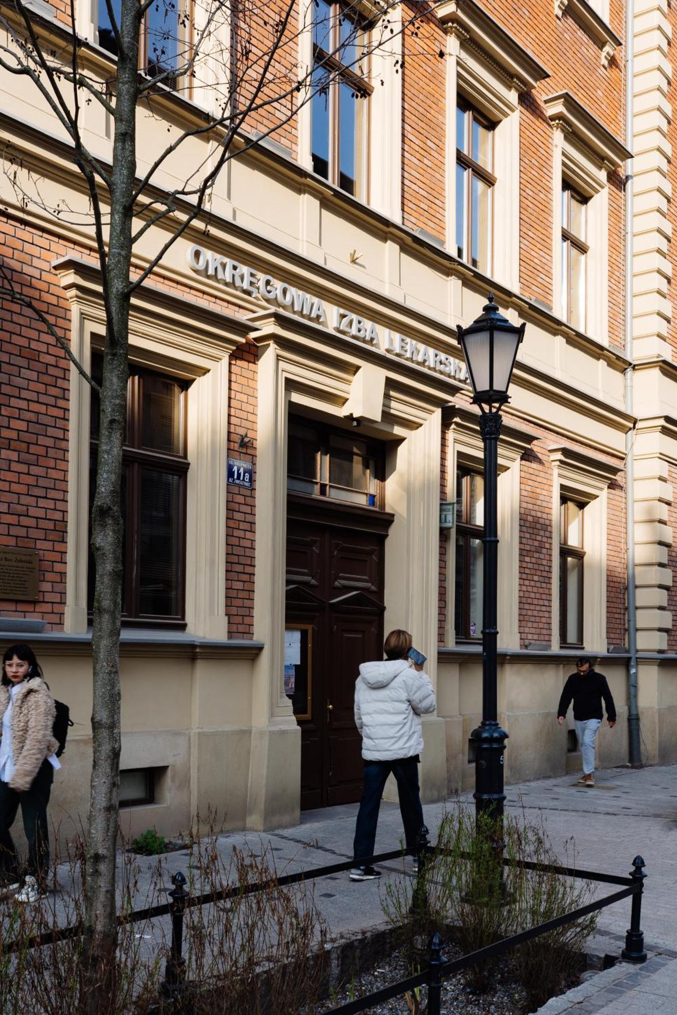 Green Krupnicza Cracovia Exterior foto